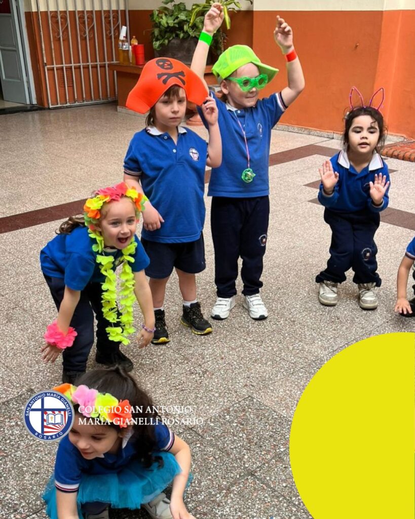 Festejo por el Día de la Primavera | Nivel Inicial - Colegio Gianelli ...
