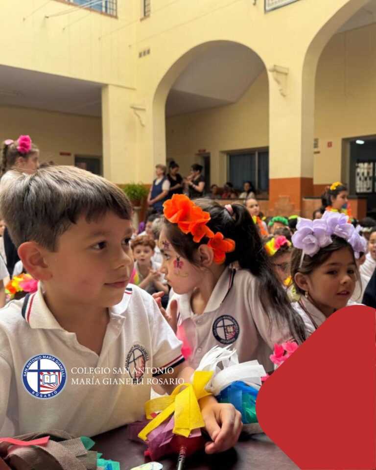 Festejo por el Día de la Primavera y del Estudiante | Nivel Primario ...